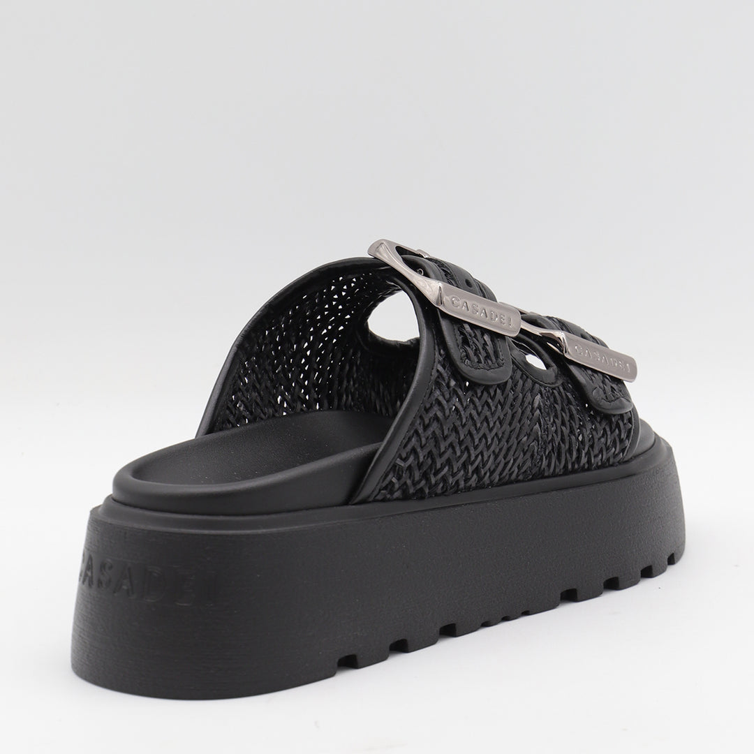 Casadei Flat shoes - Blacks and greys | d08a5f2f9068e49b86cb6c1558bc164805b53600