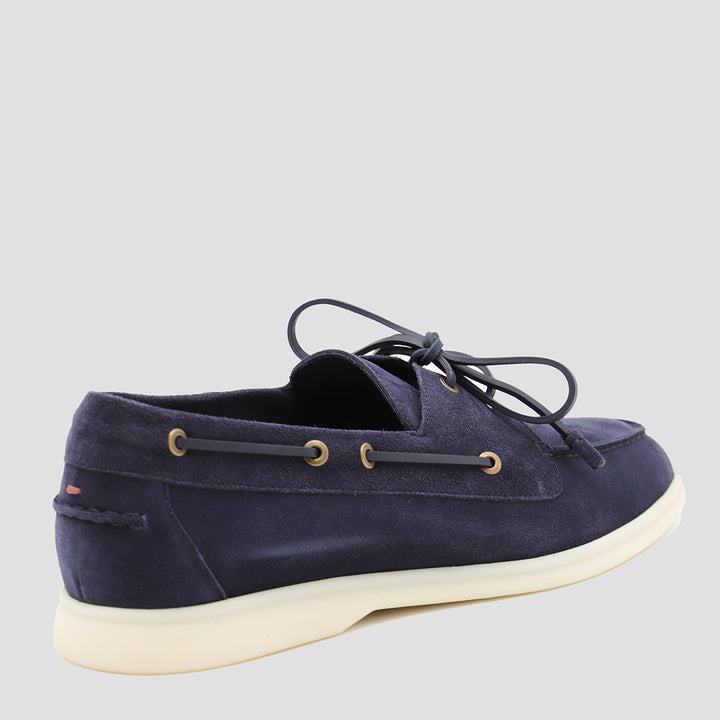 Loro Piana Flat shoes - Blue and green | e72f1442f245d382a9b53b2711aeaf5575180f8f