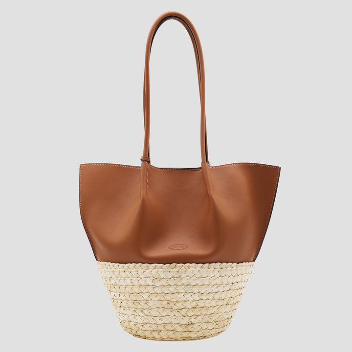 Tod'S Bags - KENIA/NATURALE | e8f94260f555c66a7cff072a08920ff60754ecfe