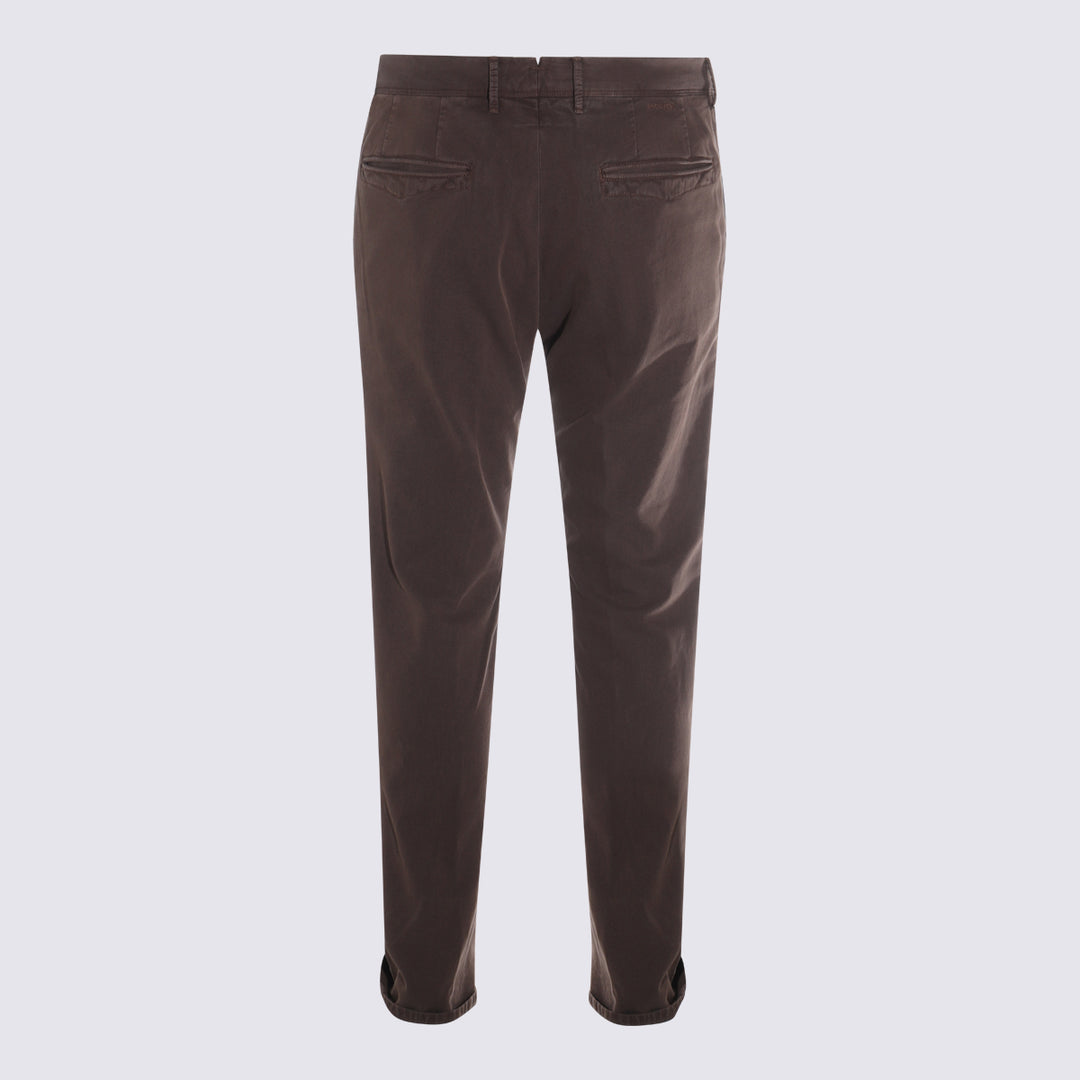 Incotex Trousers - Brown | fb3a124843cf77eb549609c9b2843ca796f53ba6