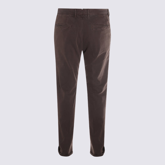 Trousers Brown