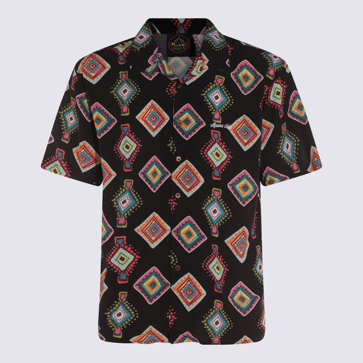 Maunakea Shirts - Blacks and greys | caa7baf916f1e48ef3043a46b04e392086514fe5