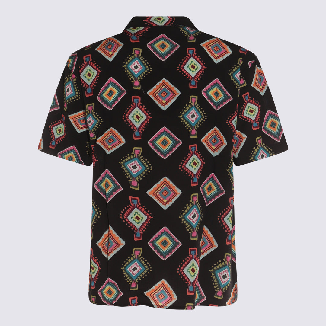 Maunakea Shirts - Blacks and greys | 7f232d4b862d251f939d1a98869de5f4a7cc60ac