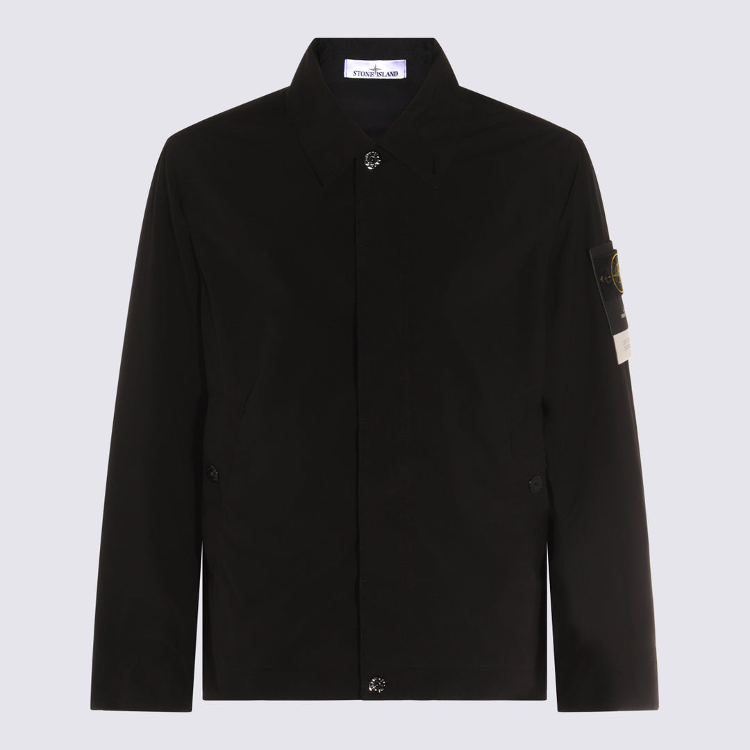 Stone Island Jackets - Blacks and greys | 2321ad538f4c735cd4e0feb21c812e0b305a8928