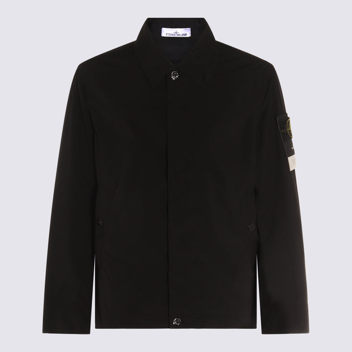 Stone Island Jackets - Blacks and greys | 2321ad538f4c735cd4e0feb21c812e0b305a8928