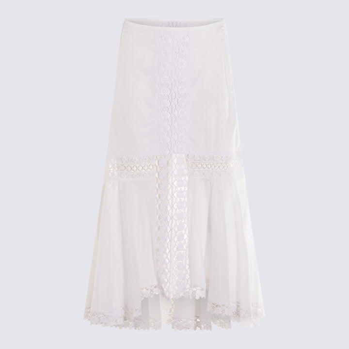 Charoruiz Skirts - Light and natural | d667f63b2ae4404baa2ca9379ac947bc104e19c6