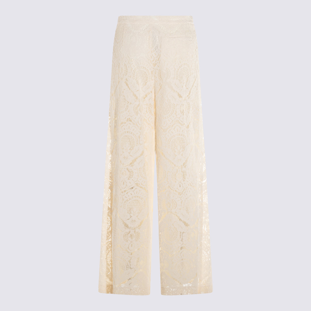 Twin-Set Trousers - NEVE | feeac23768da25a5b5bbce2466c0f8916fcf4e37