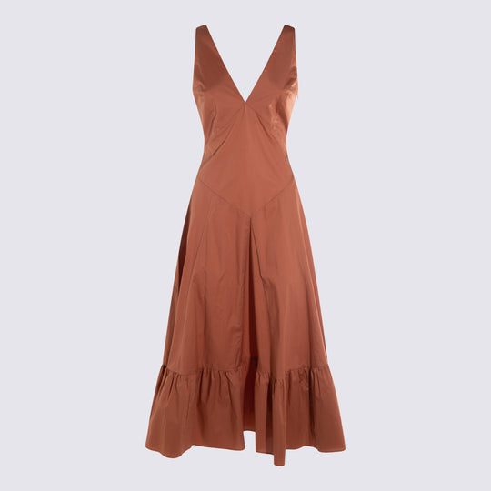 Dresses Amber Brown