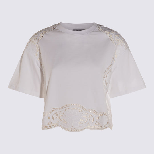 T-Shirts And Polos Light And Natural