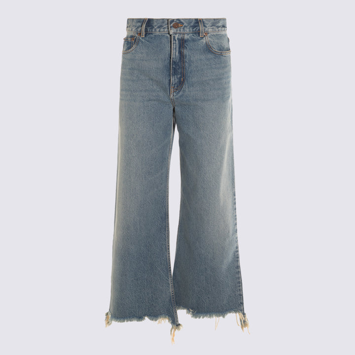 Chloè Jeans - ICED BLUE | ac6ffc8a74eb254a508c6e1d8351331d83c0fcf5