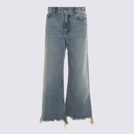 Jeans Iced Blue
