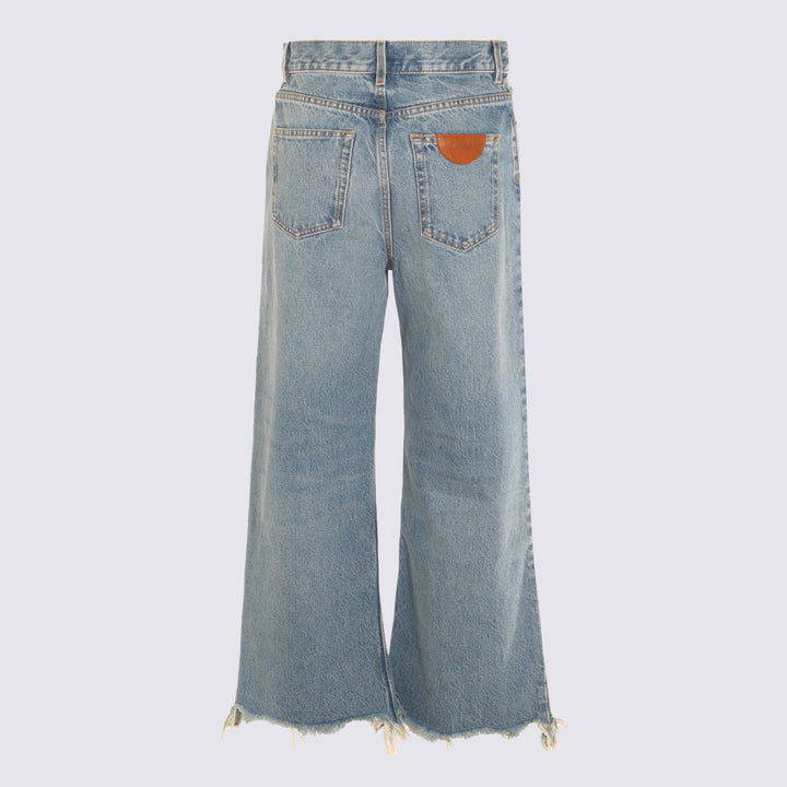 Chloè Jeans - ICED BLUE | 01017339628cde5dd216e95b2808b36200c2993d