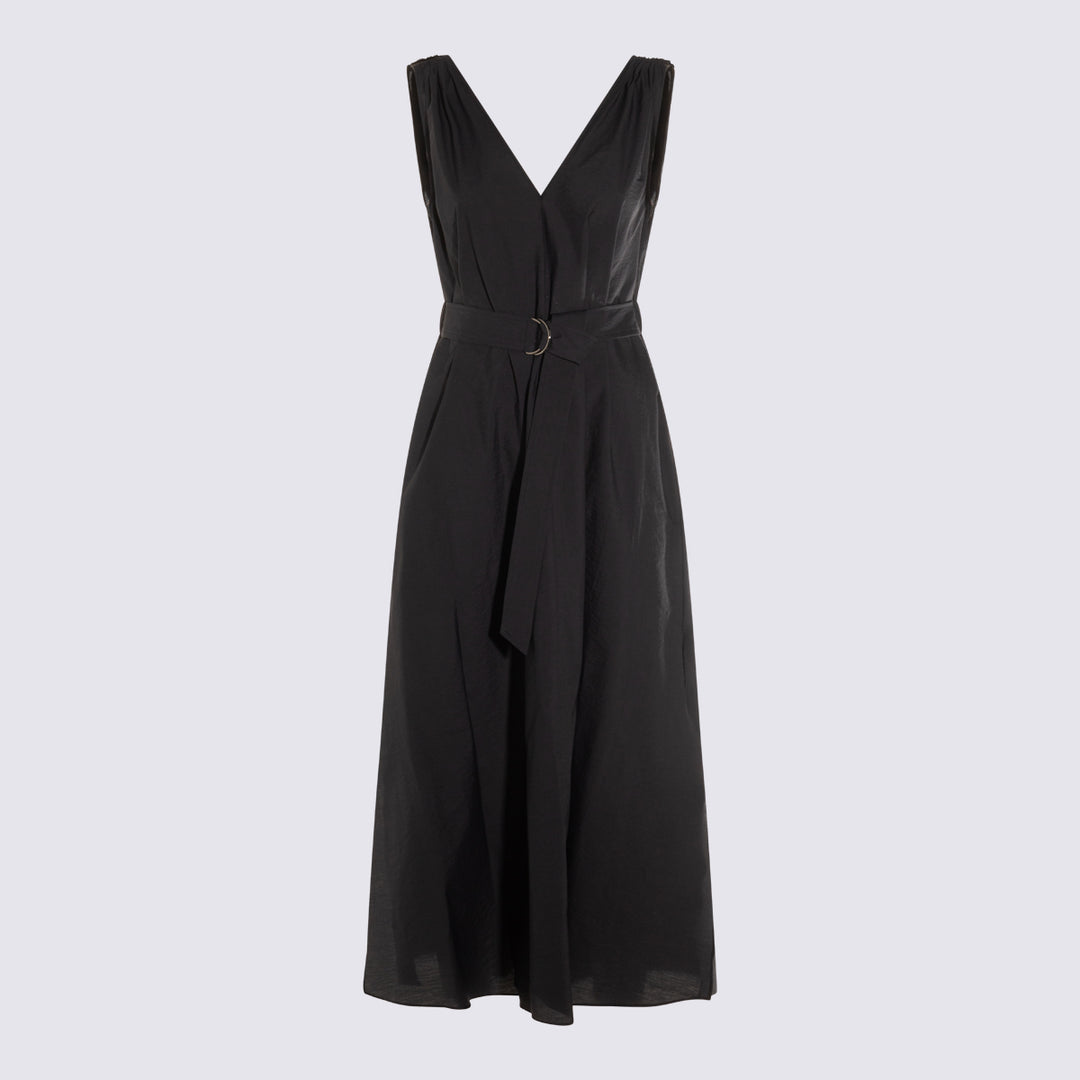 Brunello Cucinelli Dresses - INK BLUE | ebbc4f54d3aa2d1ecb06e1319efd286ada74c170