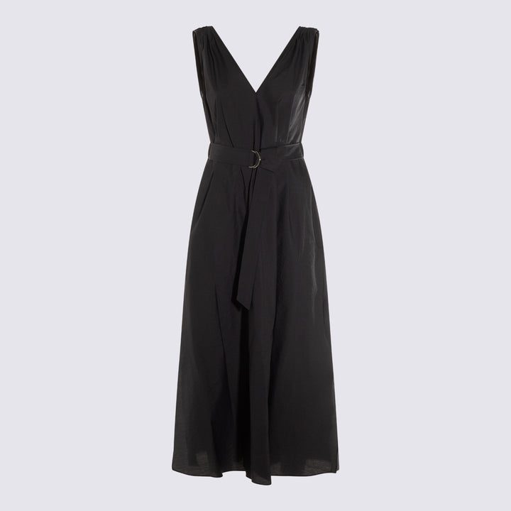 Brunello Cucinelli Dresses - INK BLUE | ebbc4f54d3aa2d1ecb06e1319efd286ada74c170