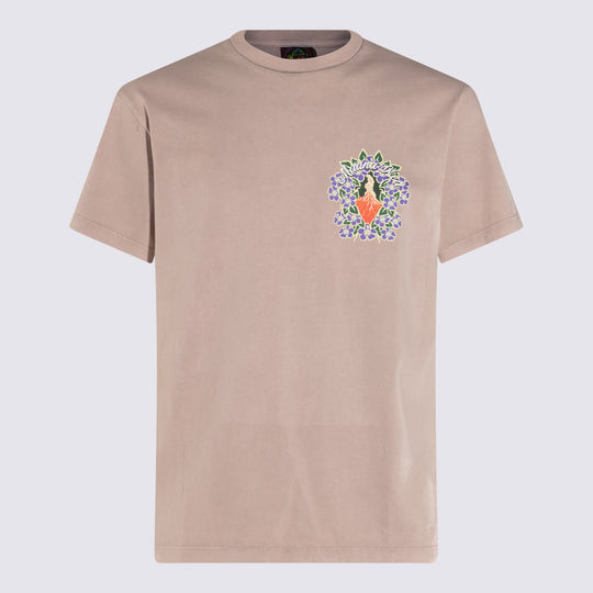 T-Shirts And Polos Light And Natural