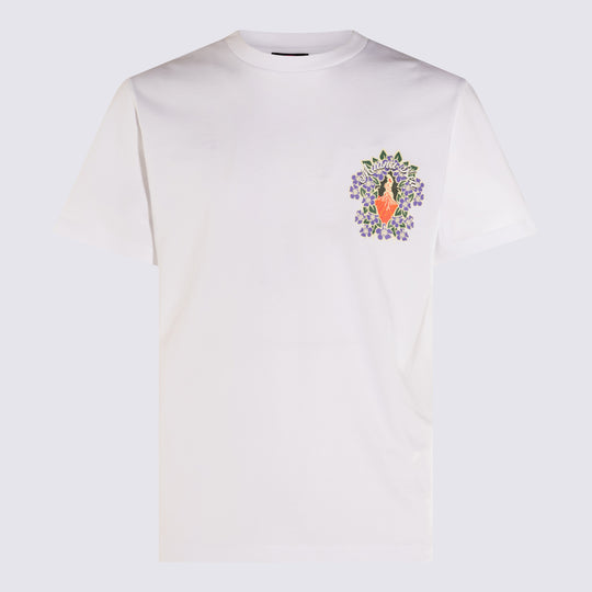 T-Shirts And Polos Light And Natural