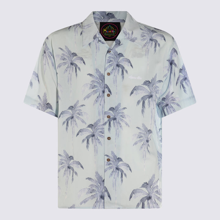 Maunakea Shirts - Blue and green | d7932d2c61c1a49a50fd0305b1b225b424d0d35b