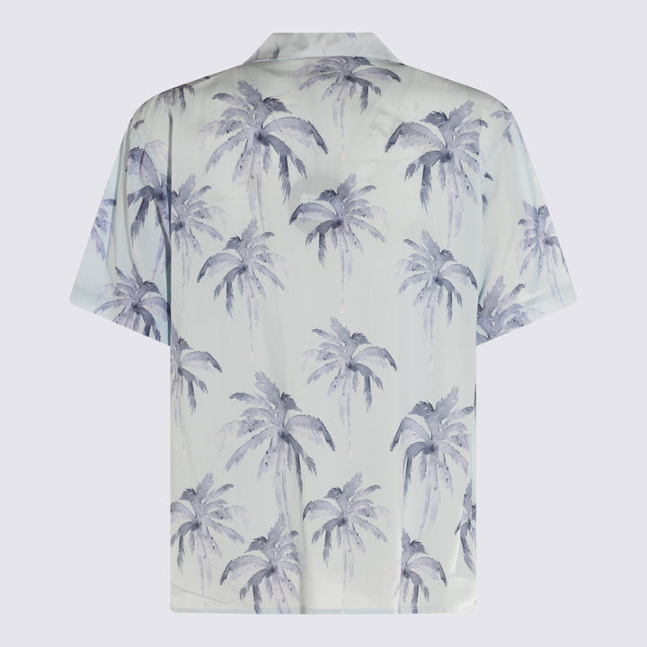 Maunakea Shirts - Blue and green | 2d9445b2c020eb65af9c89722cfc27ad089bb2cc