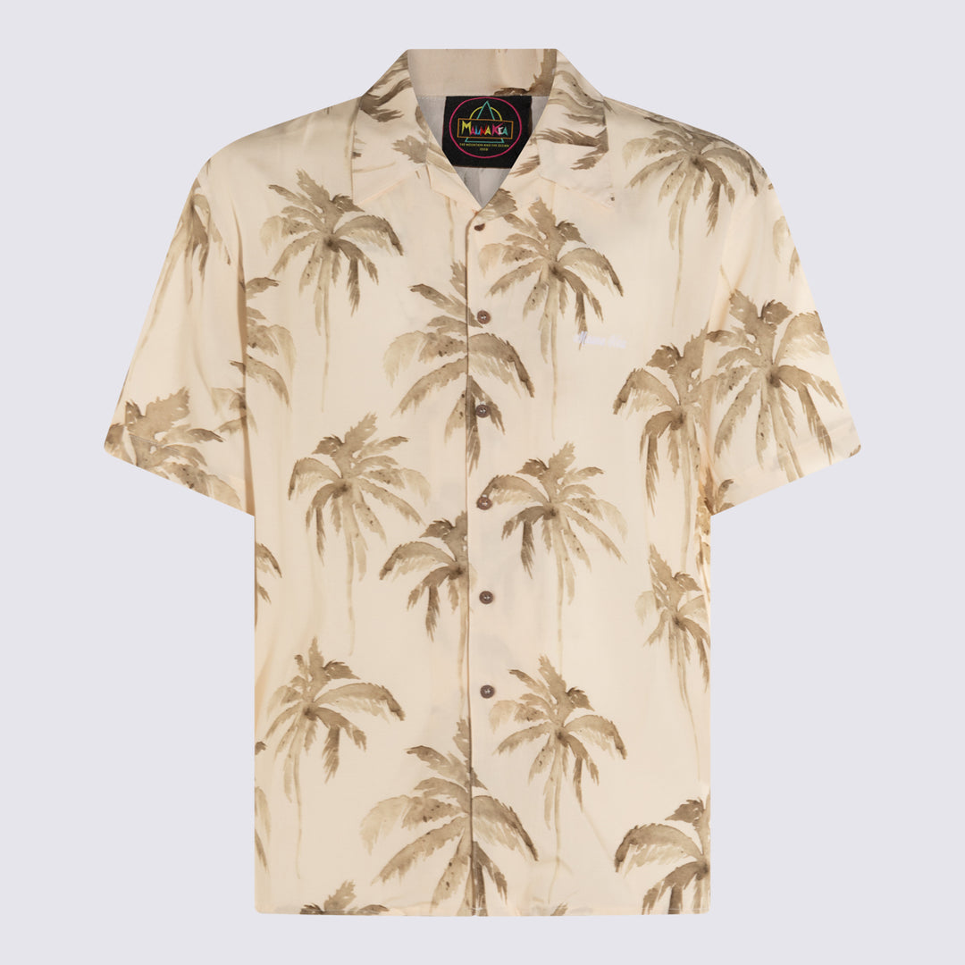 Maunakea Shirts - SAND | 6c49834dbfb9ce0c934a82c4f2e66f4cec704471