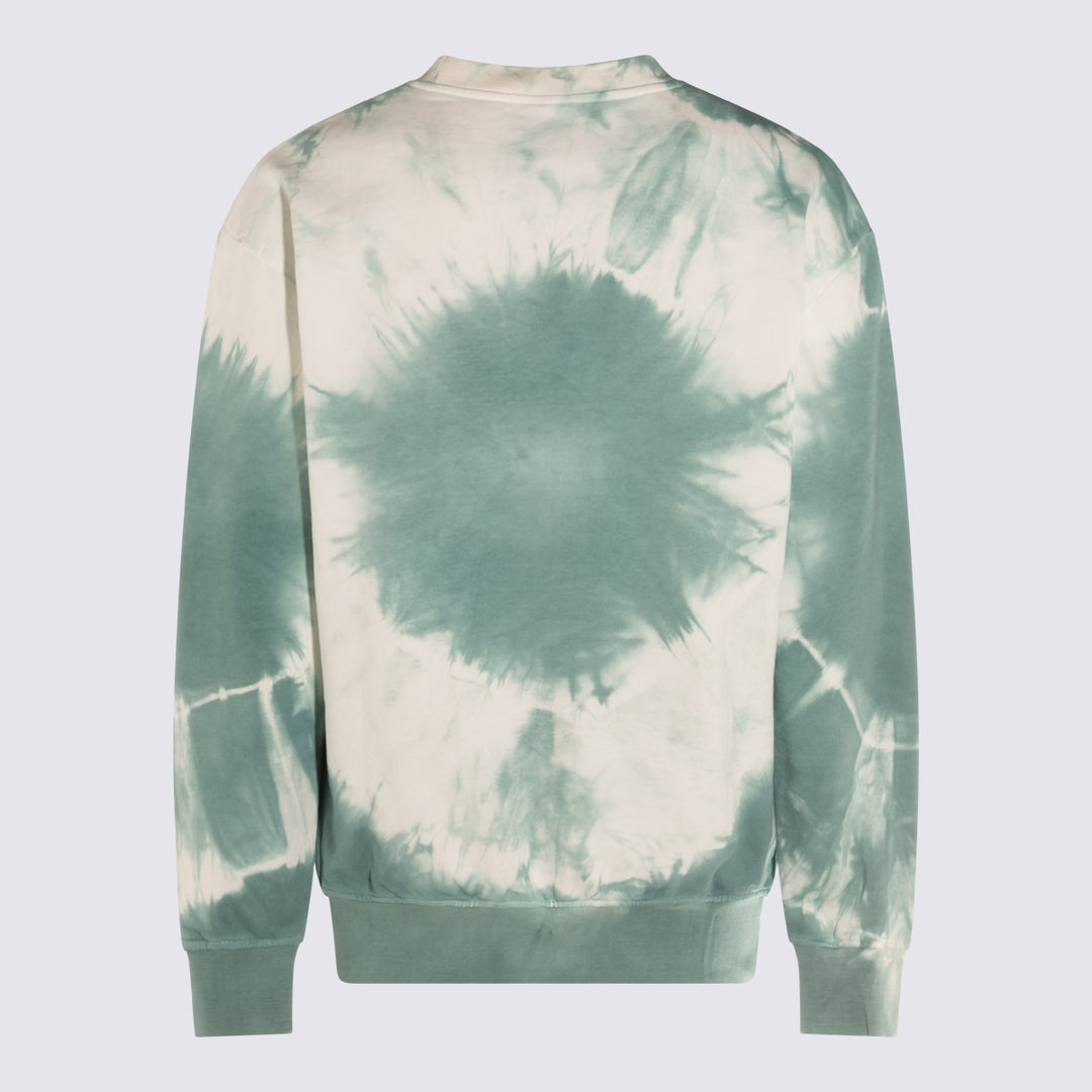 Maunakea Sweaters - Blue and green | 6185868269a33baeb61754944613a2d291770f28