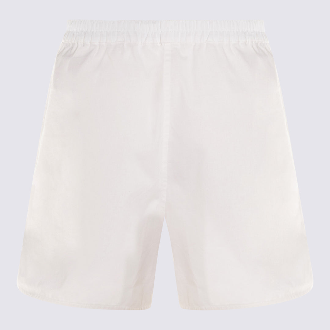 Marine Serre Shorts - Light and natural | d76d5692b401ca17b97b18fc270c9cb491efbc61