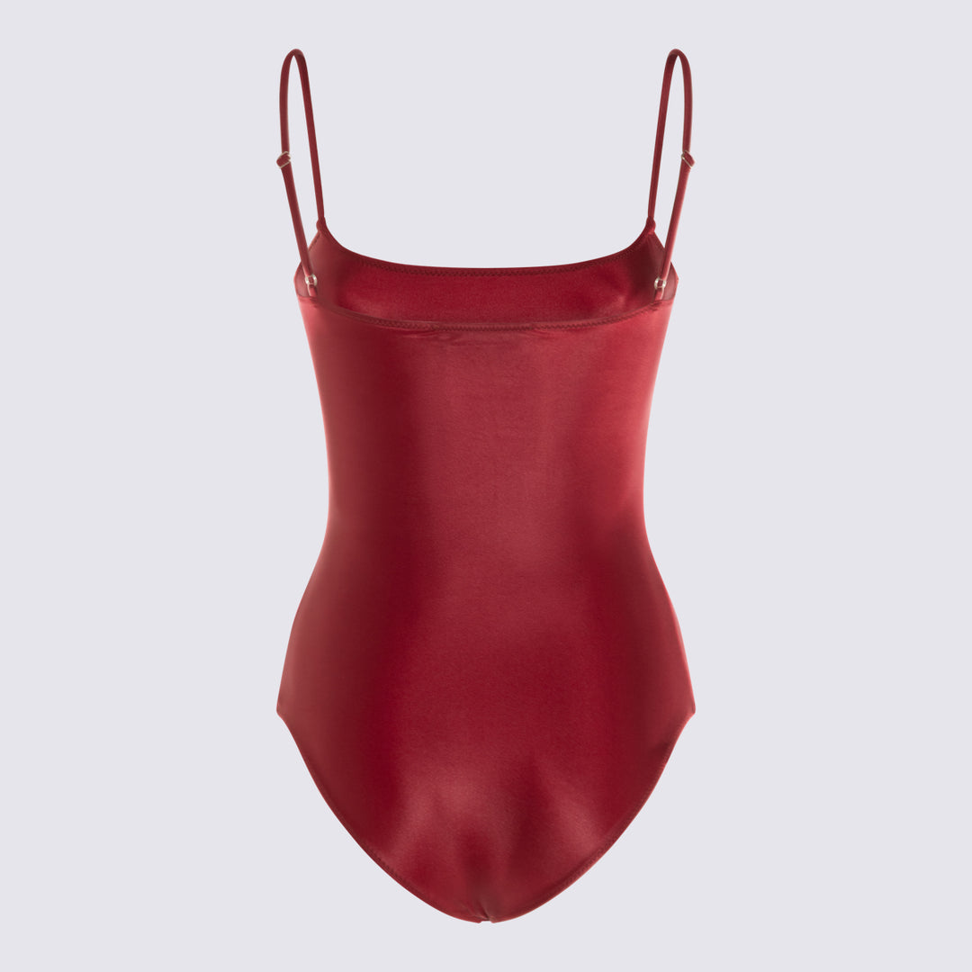 Fiorucci Dresses - BURGUNDY RED | 70b0dedfe72a4f0ac6246fe143b1300a5b8cbfc4