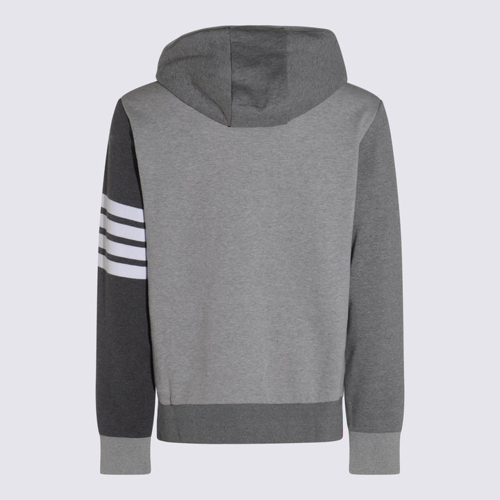 Thom Browne Sweaters - TONAL GREY | e8f9c05ead9a96401fa68b5a776af43dc61196d9