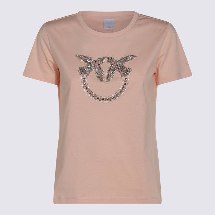 Pinko T-shirts and Polos - Light and natural | 2f6beb48a5d0cc319947d0ddced7c665007a90fa