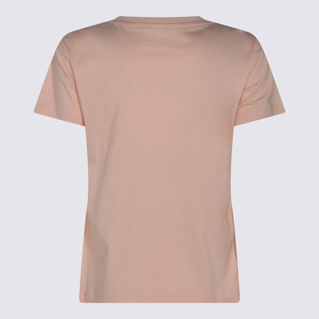 Pinko T-shirts and Polos - Light and natural | 47ced1240b6a58d33f1416c574f4e03d5f77ee2f