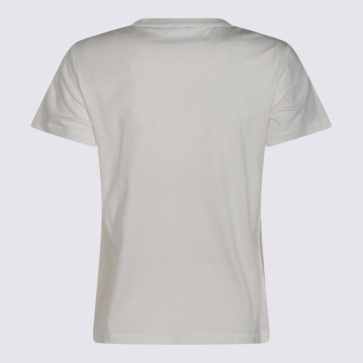 Pinko T-shirts and Polos - Light and natural | 93b0139118327f8666aec33014b62d5020acc16b