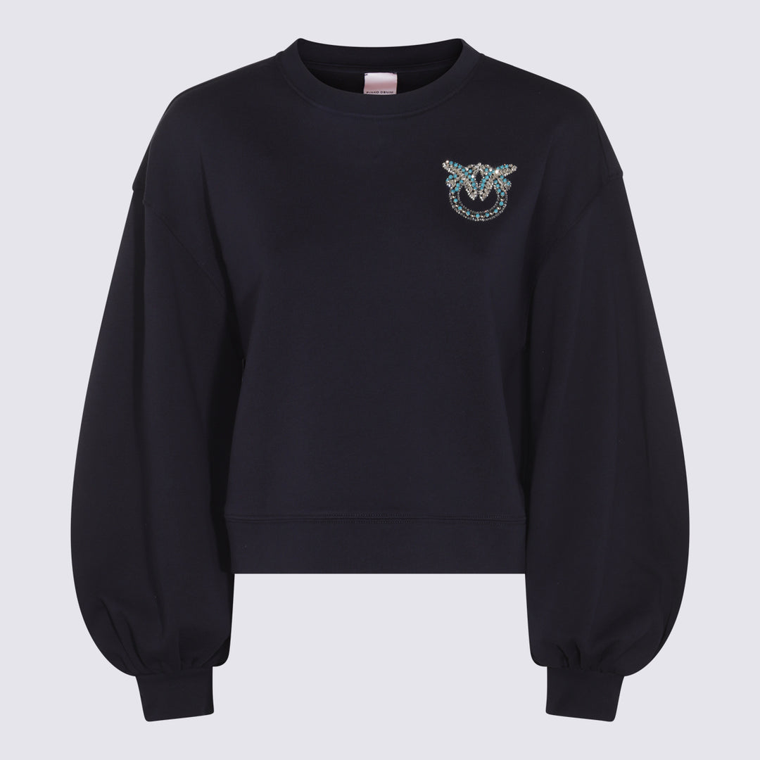 Pinko Sweaters - BLU ABISSO | a15c675a7c38b59e81a34e52385d0fcb74be11c9