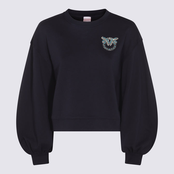 Pinko Sweaters - BLU ABISSO | a15c675a7c38b59e81a34e52385d0fcb74be11c9