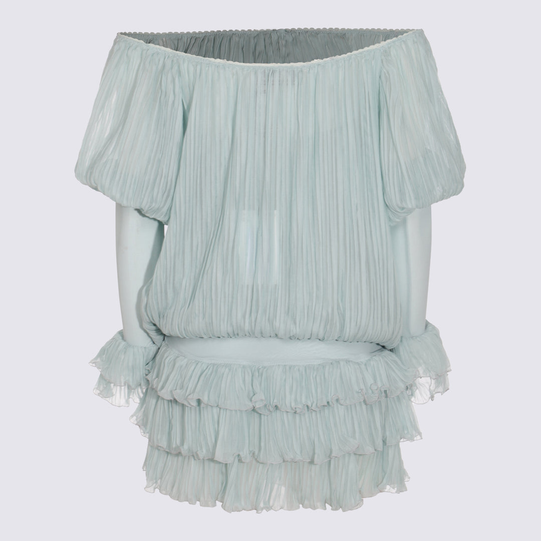 Blumarine Dresses - SWAMP GREEN | ccf1e6fb83bcb35d3f3e527934875a34ef64b979