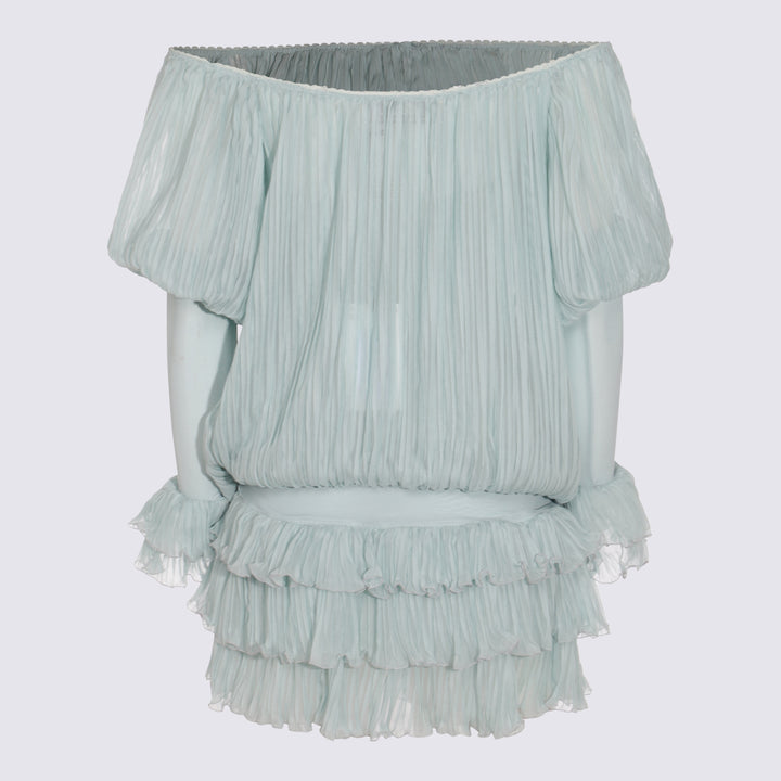 Blumarine Dresses - SWAMP GREEN | ccf1e6fb83bcb35d3f3e527934875a34ef64b979