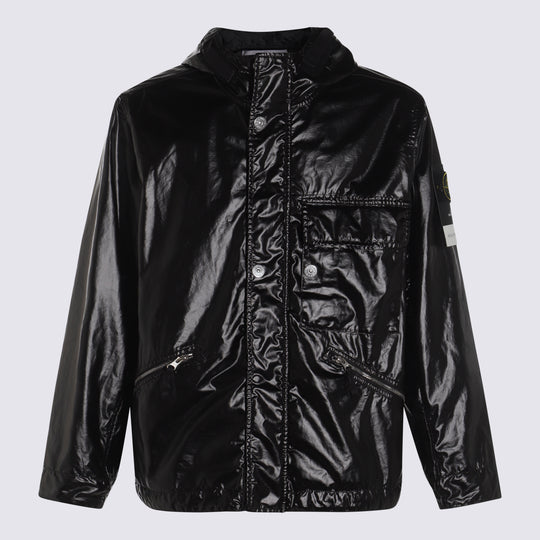 Jackets Blacks And Greys