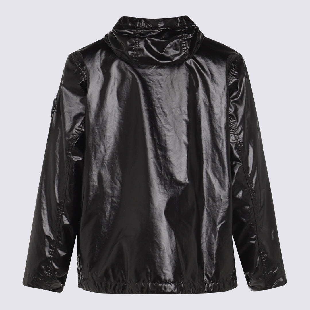 Stone Island Jackets - Blacks and greys | 968fc46702f3e830598913cf47e14c7274d146b8