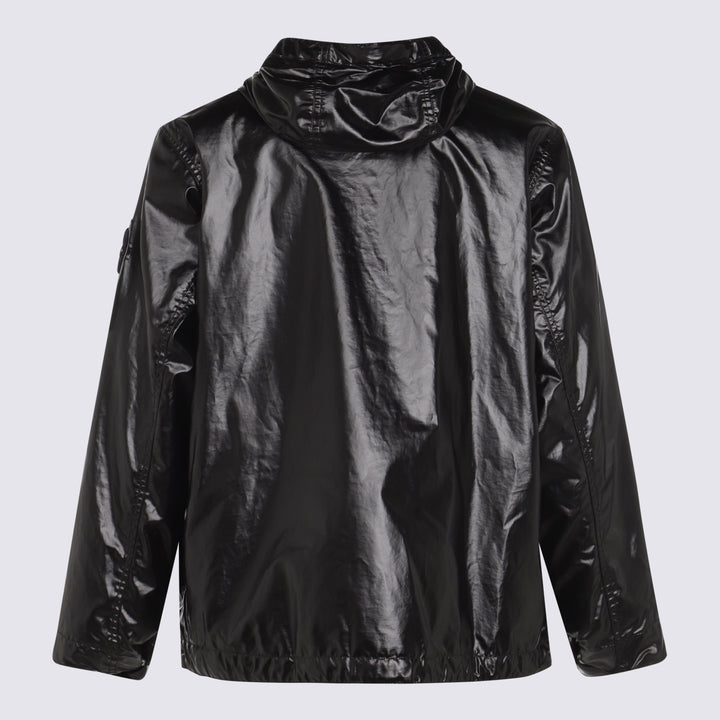 Stone Island Jackets - Blacks and greys | 968fc46702f3e830598913cf47e14c7274d146b8