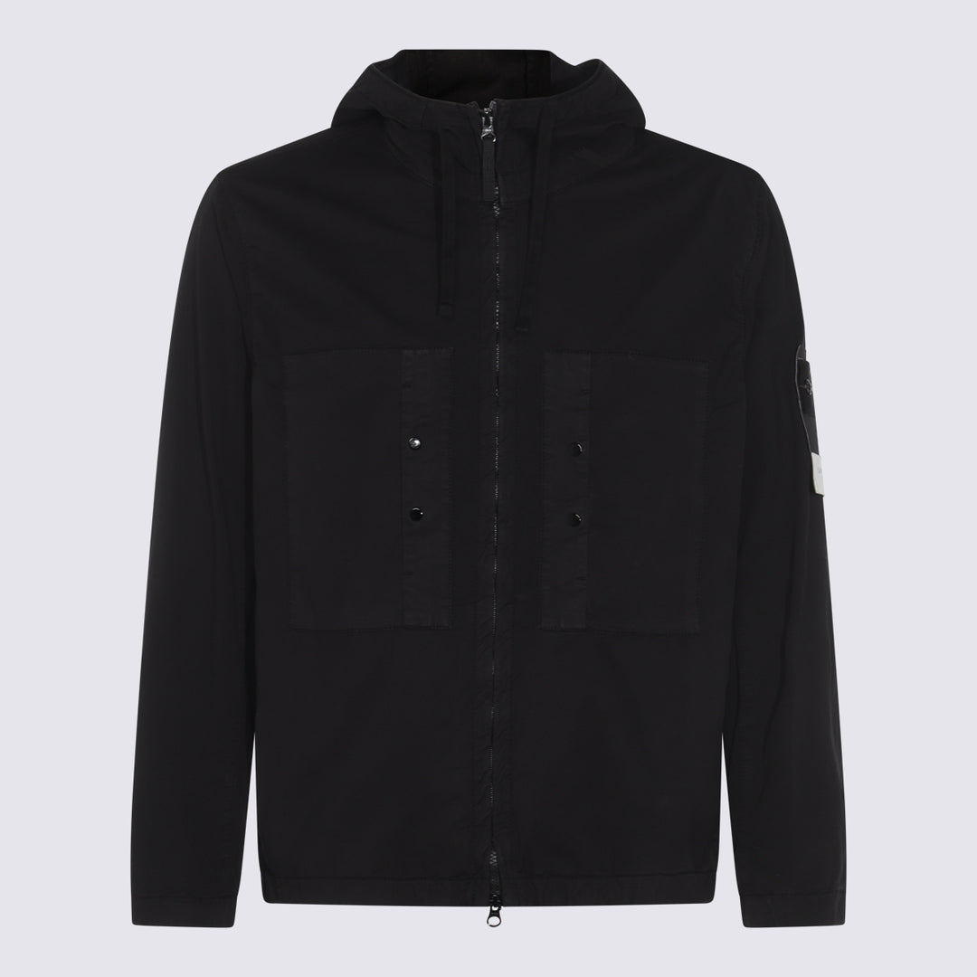 Stone Island Jackets - Blacks and greys | 0bc29d93053aec24fba3e0d55ba58d99e70f904a