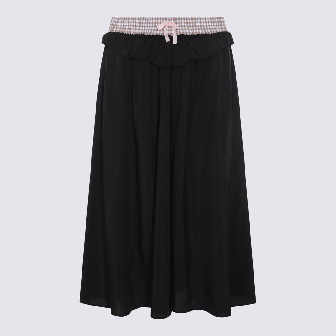 Maison Margiela Skirts - Blacks and greys | 8c9e94f4ba71b0b681df21032ab1166b49aba45b