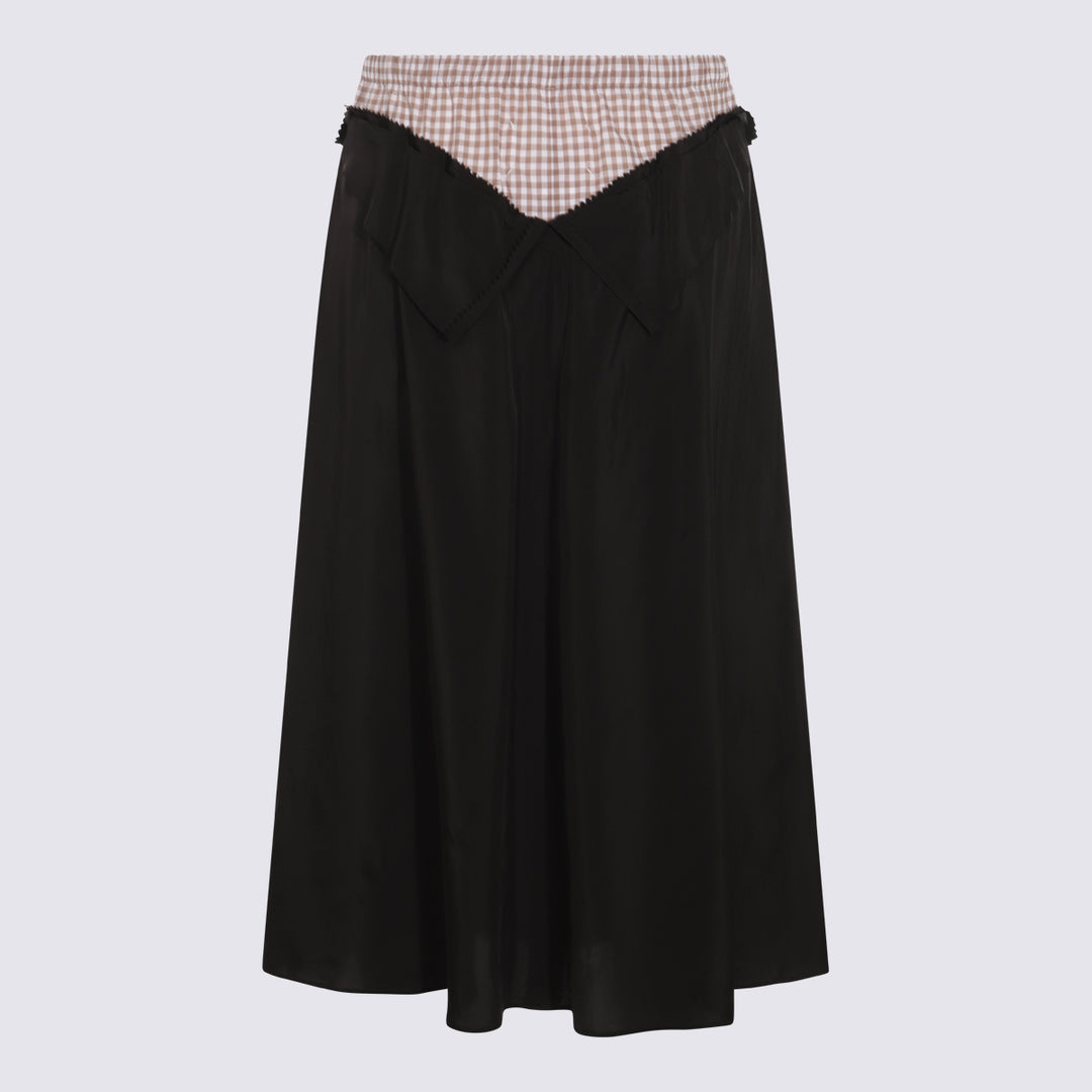 Maison Margiela Skirts - Blacks and greys | adb8292171d8c7f567a1e57d30bd0af33edee2ce