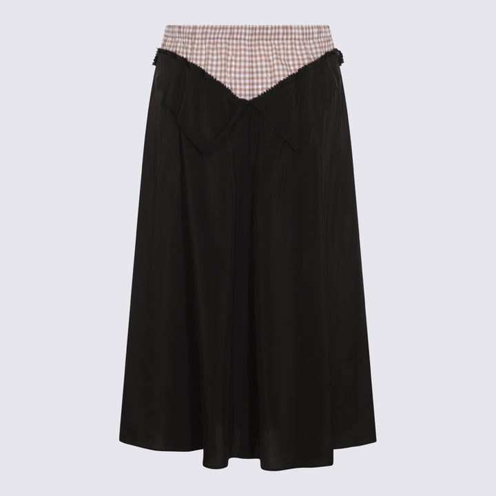 Maison Margiela Skirts - Blacks and greys | adb8292171d8c7f567a1e57d30bd0af33edee2ce