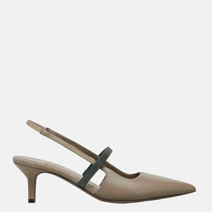 Brunello Cucinelli Flat shoes -  | 6cc53b7b0af819c7466202f5c71fb6da8c34639a