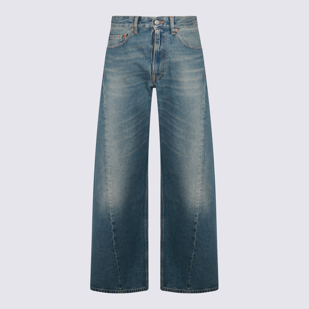 Mm6 Maison Margiela Jeans -  | 0170dea494e2c64be0259c6bc933d14bed4a0e9e