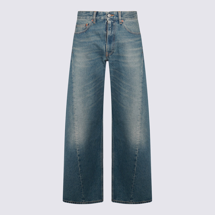 Mm6 Maison Margiela Jeans -  | 0170dea494e2c64be0259c6bc933d14bed4a0e9e