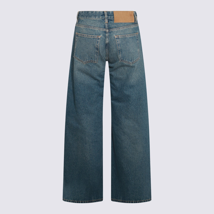 Mm6 Maison Margiela Jeans -  | 1397d56bd5aa29c02b5031c142b5dba1a2ce0cc1