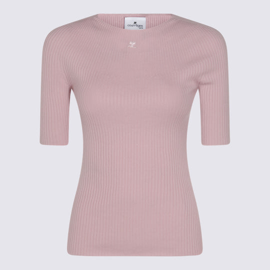 Sweaters Salt Pink