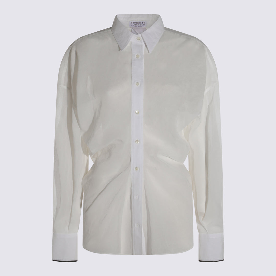 Brunello Cucinelli Shirts -  | 2716eea1b0de833368e08e19cd940a6b0ff8ddfe