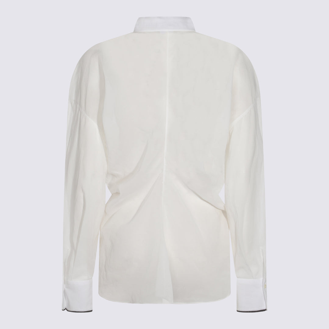 Brunello Cucinelli Shirts -  | 63529272db58b2d3314b7bc816c82d3840a77c31