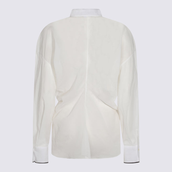 Brunello Cucinelli Shirts -  | 63529272db58b2d3314b7bc816c82d3840a77c31