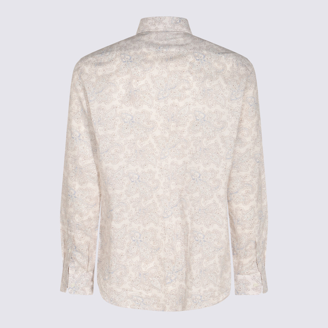 Brunello Cucinelli Shirts -  | fb8bf1b7761ec69cb732f000426d570f789fe64e